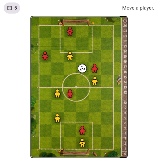Game position