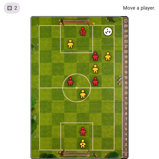 Game position