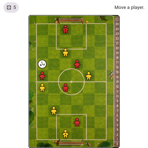 Game position