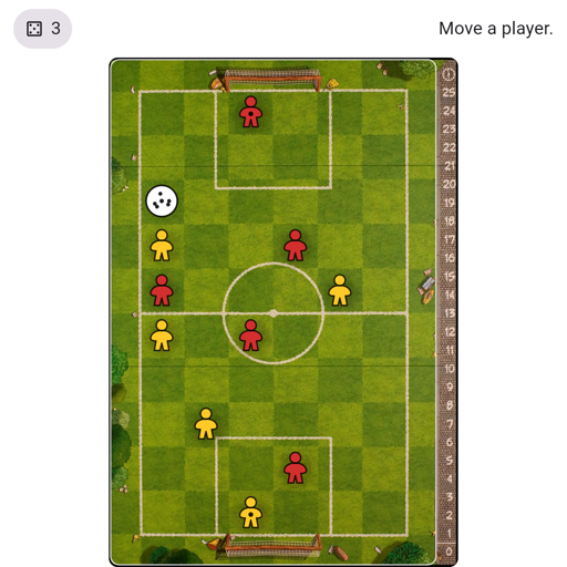 Game position