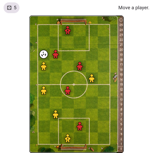 Game position