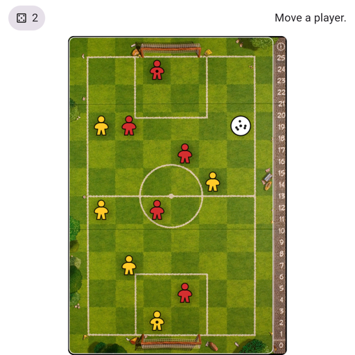 Game position
