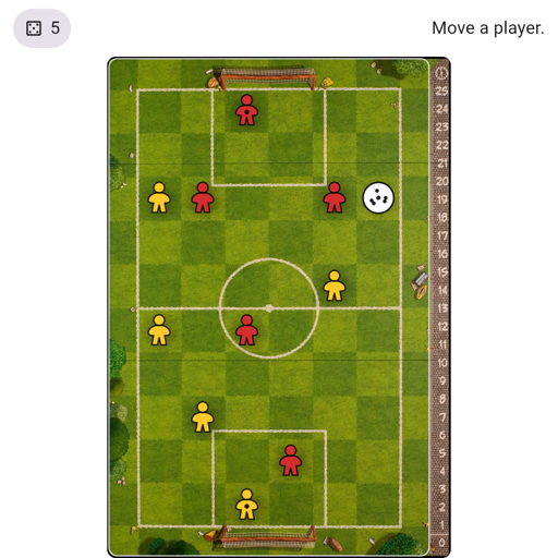 Game position