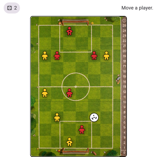 Game position