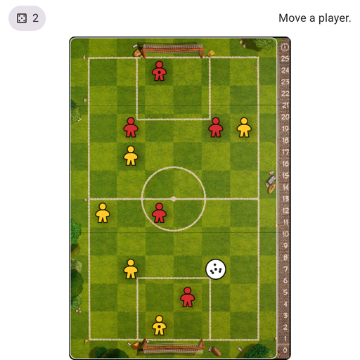Game position