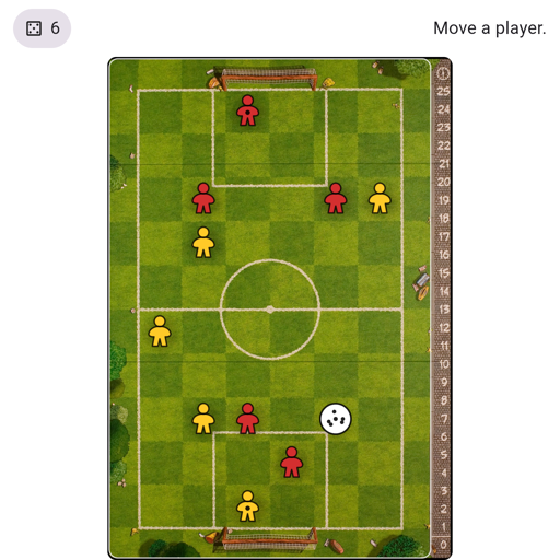 Game position