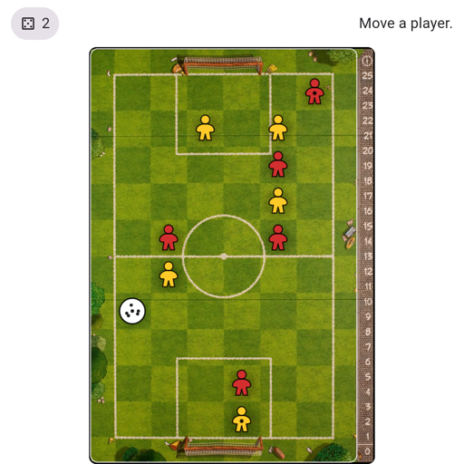 Game position