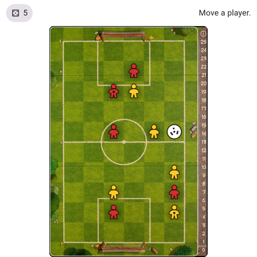 Game position
