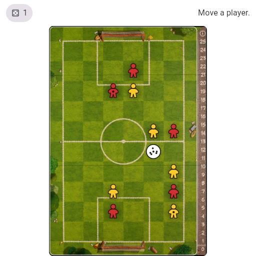 Game position