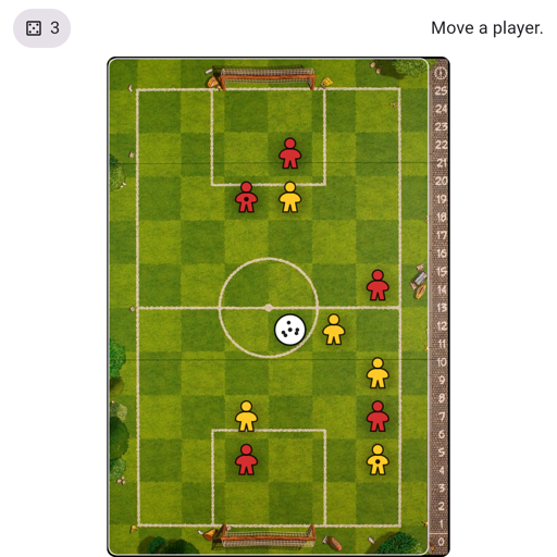 Game position