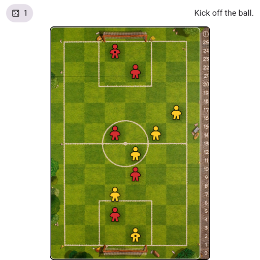 Game position
