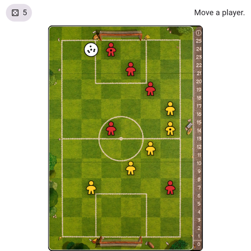 Game position