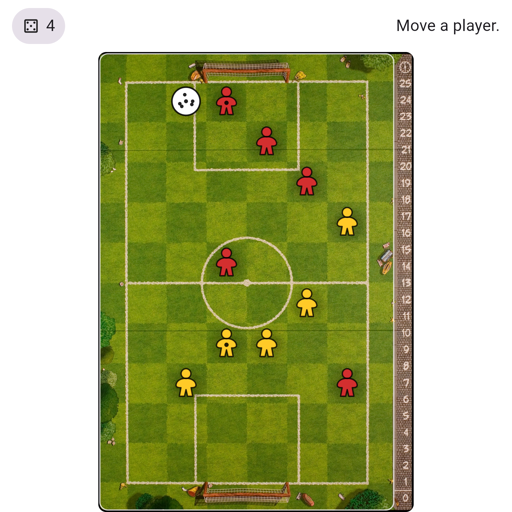 Game position