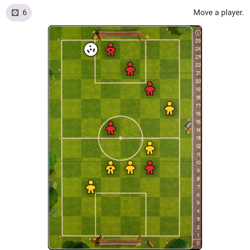 Game position