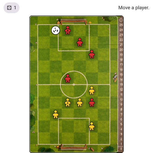 Game position