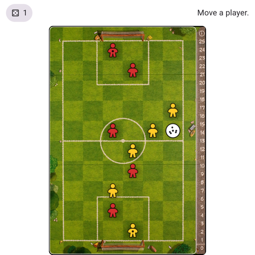 Game position
