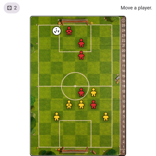 Game position