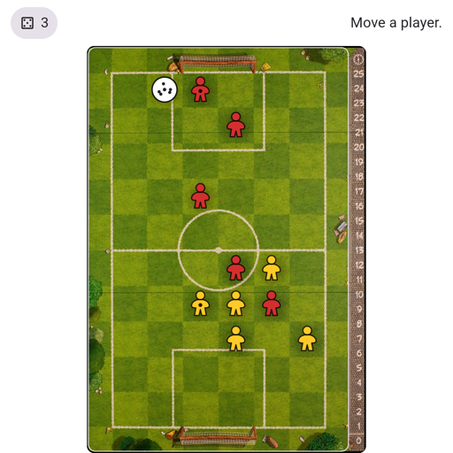 Game position