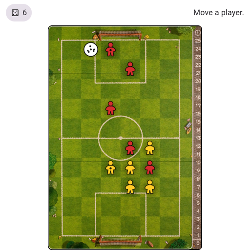 Game position