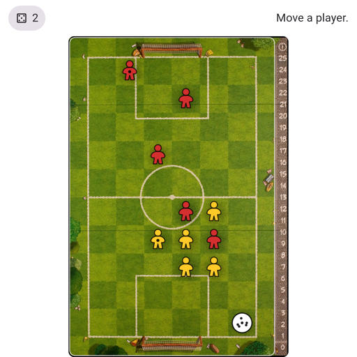 Game position