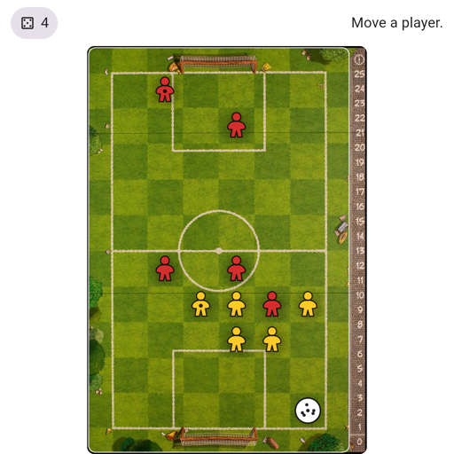 Game position