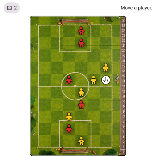 Game position