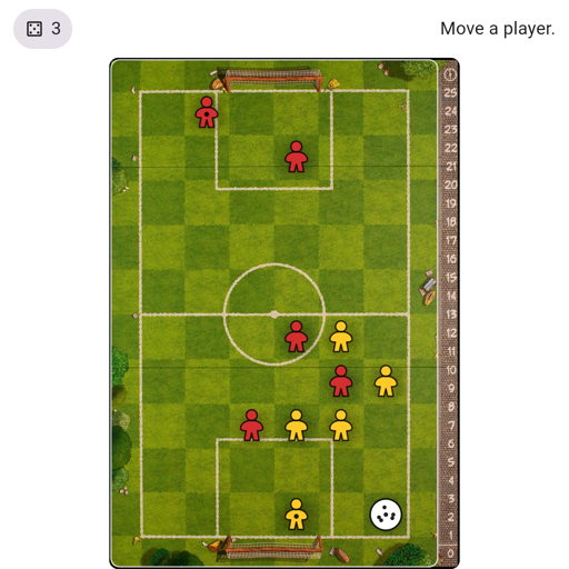 Game position