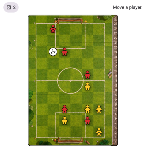 Game position