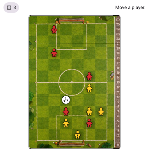 Game position