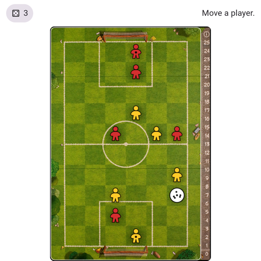 Game position