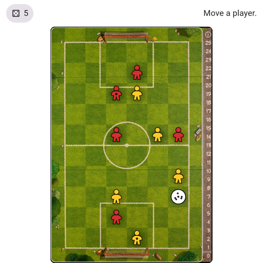 Game position