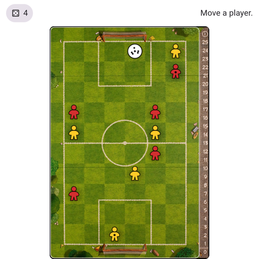 Game position