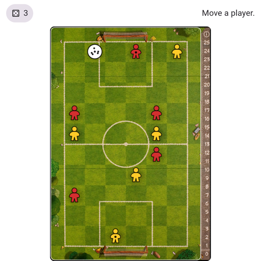 Game position