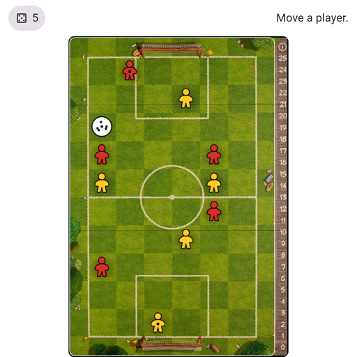 Game position