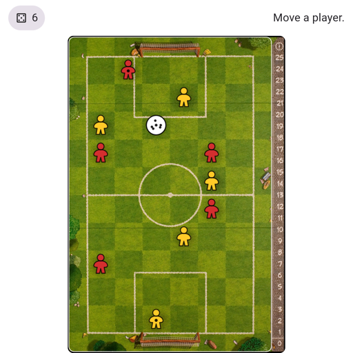 Game position