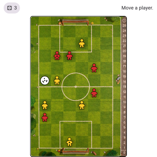 Game position