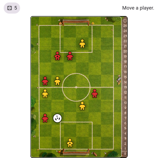 Game position