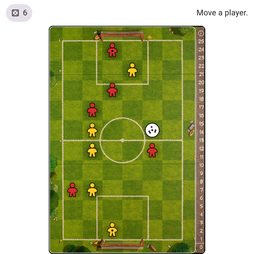 Game position