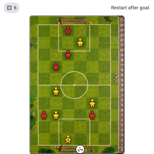 Game position