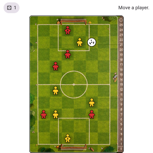 Game position