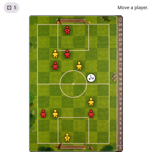 Game position
