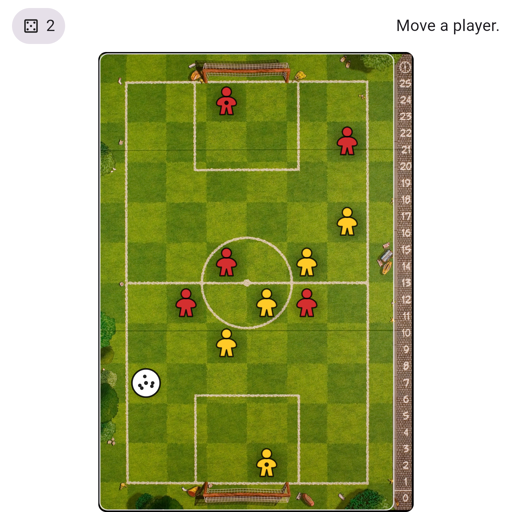 Game position