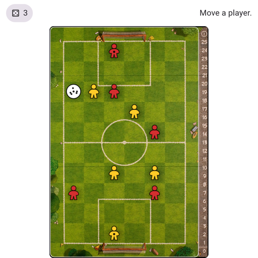 Game position