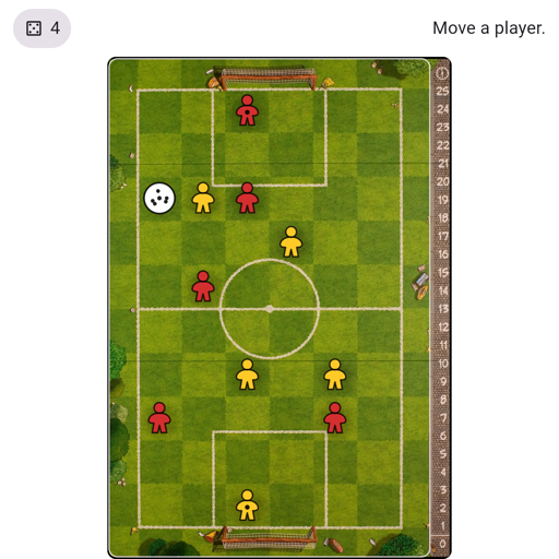 Game position