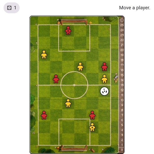 Game position
