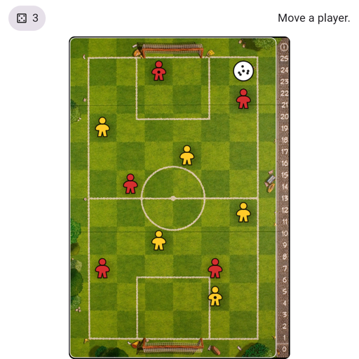 Game position