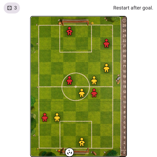 Game position