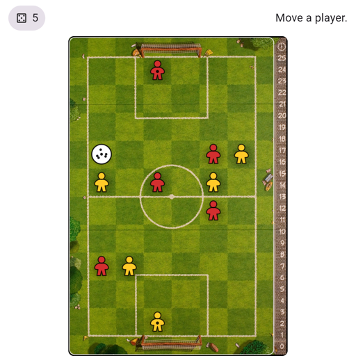 Game position