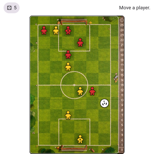 Game position