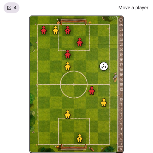 Game position